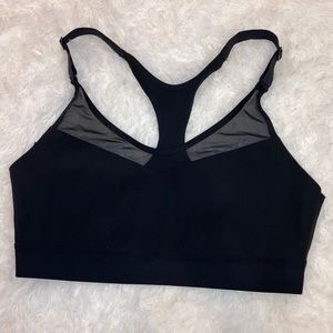 Victoria Sport NWOT black sports bra